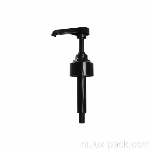 Grade ketchup vloeibare sap koffie kruiderijpomp dispenser